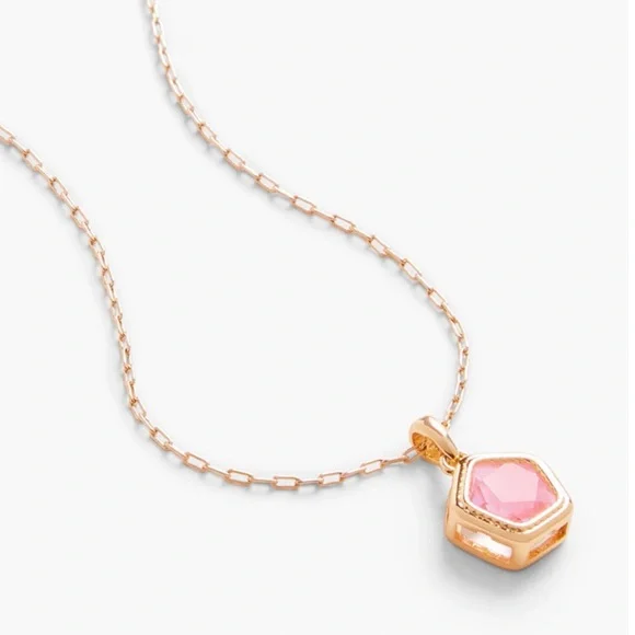 TALBOTSPINK SPARKLE NECKLACE AND EARRINGS GIFT SET